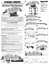 Black & Decker BDL260S User manual