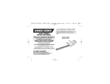 Black & Decker NHT524 User manual