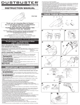 Black & Decker CWV1408 User manual