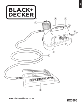 BLACK+DECKER KX3300 User manual