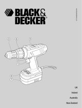 Black & Decker PF126 User manual