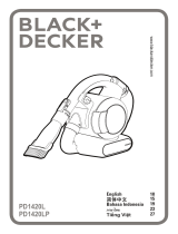 BLACK+DECKER PD1420LP User manual