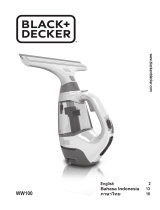 Black & Decker WW100 User manual