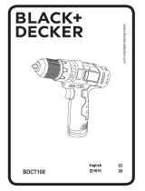 Black & Decker BDCT144 User manual