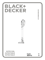 Black & Decker HVFE2150L User manual