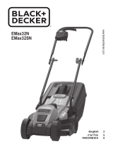 Black & Decker EMAX32N User manual