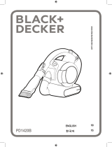 Black & Decker PD1420B User manual