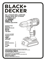 BLACK+DECKER AUTO01 User manual