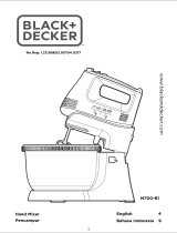 Black & Decker M700 User manual