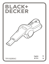 Black & Decker TPV1820RAC User manual