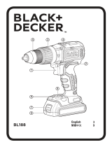 Black & Decker BL188 User manual
