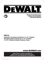 DeWalt DW733-B2 User manual
