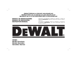DeWalt D25960K-AR User manual