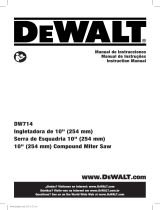 DeWalt DW714-B2 User manual