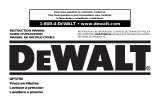 DeWalt DP3750HR User manual