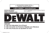 DeWalt DWE4606 User manual