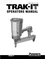 Powers 55112-PWR User manual