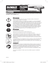 Powers 52019-PWR User manual