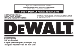 DeWalt DWMT70776L User manual