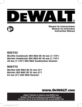 DeWalt D25773K-B2 User manual