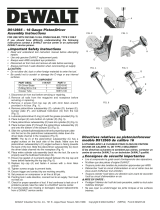 DeWalt D512565 User manual