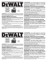 DeWalt DCK675L User manual