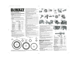 DeWalt D513211 User manual