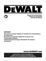 DeWalt DCF6201-B3 User manual