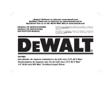 DeWalt DCF885B User manual