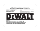 DeWalt DWP611PK User manual