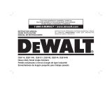 DeWalt D28140 User manual