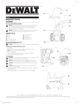DeWalt D259804 User manual