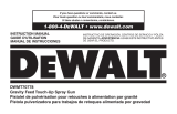 DeWalt DWMT70778 User manual