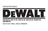 DeWalt D28106 User manual