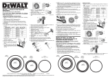 DeWalt D512561 User manual