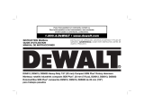 DeWalt D25023K User manual