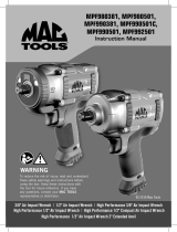 MAC TOOLS MPF990501 User manual