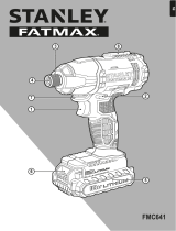 Stanley FMC641 User manual