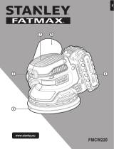 Stanley FMCW220 User manual