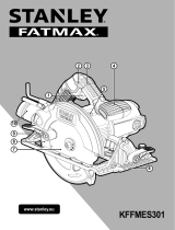 Stanley KFFMES301 User manual