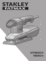 Stanley FMEW214 User manual