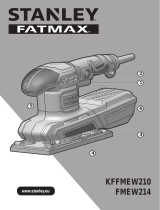 Stanley KFFMEW210 User manual