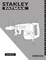 Stanley SFMEH230 Owner's manual