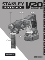 Stanley SFMCH900 User manual