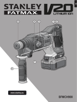 Stanley SFMCH900 User manual