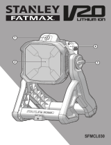 Stanley SFMCL030 User manual