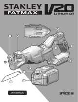 Stanley SFMCS310 User manual