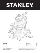 Stanley SM16 User manual