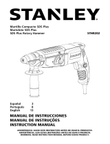 Stanley STHR202K User manual