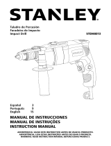 Stanley STDH8013 User manual